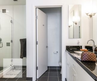 Luxurious 2-Bedroom Furnished Condo with Scenic Views & Pool at 1100 Wilshire!