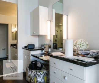 Luxurious 2-Bedroom Furnished Condo with Scenic Views & Pool at 1100 Wilshire!