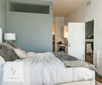 Luxurious 2-Bedroom Furnished Condo with Scenic Views & Pool at 1100 Wilshire!