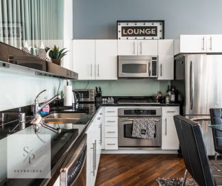 Luxurious 2-Bedroom Furnished Condo with Scenic Views & Pool at 1100 Wilshire!