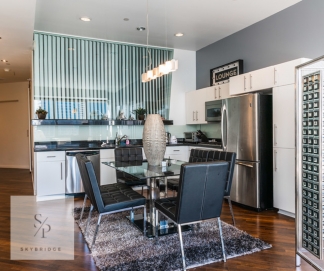 Luxurious 2-Bedroom Furnished Condo with Scenic Views & Pool at 1100 Wilshire!