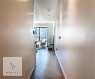 Luxurious 2-Bedroom Furnished Condo with Scenic Views & Pool at 1100 Wilshire!