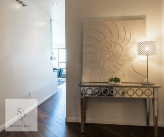 Luxurious 2-Bedroom Furnished Condo with Scenic Views & Pool at 1100 Wilshire!
