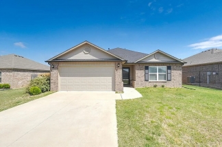 3 Bed, 2 Bath home nestled in the highly sought-after Timbers Addition!