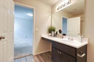 3 Bed, 2 Bath home nestled in the highly sought-after Timbers Addition!