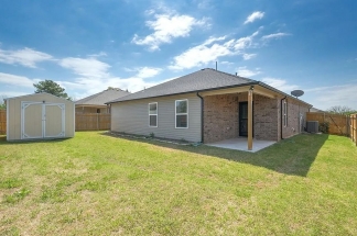 3 Bed, 2 Bath home nestled in the highly sought-after Timbers Addition!