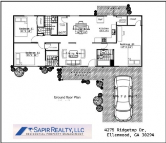 4275 Ridgetop Drive - Sizzling Summer Steal! Move in by Aug 30th and choose your reward — a FREE 55 Smart TV or a $250 Amazon gift card, on us! Don’t miss out!