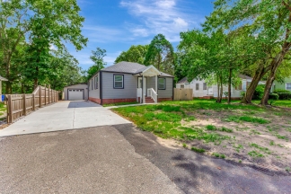 Completely Renovated Gem in Park Circle