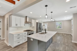 Completely Renovated Gem in Park Circle