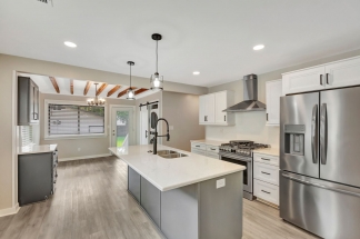 Completely Renovated Gem in Park Circle