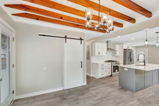 Completely Renovated Gem in Park Circle