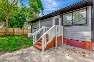 Completely Renovated Gem in Park Circle