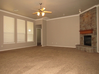 Available NOW! 18-Month Lease Offer!!  Beautiful Home in Yukon Near Turnpike! Includes Storm Shelter!