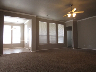 Available NOW! 18-Month Lease Offer!!  Beautiful Home in Yukon Near Turnpike! Includes Storm Shelter!