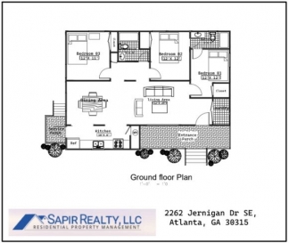 2262 Jernigan Dr - Summer’s Final Countdown! Move in before Aug 30th and choose your reward: $250 Amazon Gift Card OR 55 Smart TV!