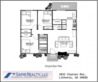 2033 Charter Mnr - Summer’s Final Countdown! Move in before Aug 30th and choose your reward: $250 Amazon Gift Card OR 55 Smart TV!