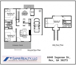 6640 Saganaw Dr - Summer’s Final Countdown! Move in before Aug 30th and choose your reward: $250 Amazon Gift Card OR 55 Smart TV!