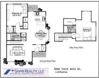5866 Trent Walk Dr - Summer’s Final Countdown! Move in before Aug 30th and choose your reward: $250 Amazon Gift Card OR 55 Smart TV!