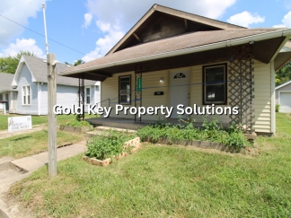 Fully Updated 2 BR 1 BA House with Covered Front Porch (SECTION 8 APPROVED)