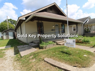 Fully Updated 2 BR 1 BA House with Covered Front Porch (SECTION 8 APPROVED)