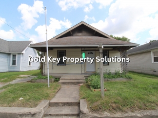 Fully Updated 2 BR 1 BA House with Covered Front Porch (SECTION 8 APPROVED)