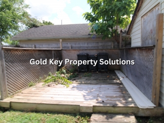Fully Updated 2 BR 1 BA House with Covered Front Porch (SECTION 8 APPROVED)