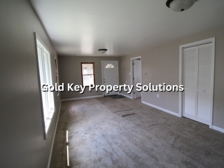 Fully Updated 2 BR 1 BA House with Covered Front Porch (SECTION 8 APPROVED)