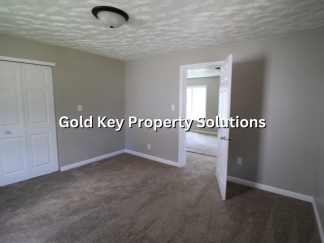 Fully Updated 2 BR 1 BA House with Covered Front Porch (SECTION 8 APPROVED)