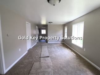 Fully Updated 2 BR 1 BA House with Covered Front Porch (SECTION 8 APPROVED)