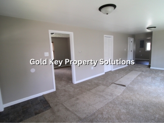 Fully Updated 2 BR 1 BA House with Covered Front Porch (SECTION 8 APPROVED)