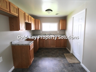 Fully Updated 2 BR 1 BA House with Covered Front Porch (SECTION 8 APPROVED)
