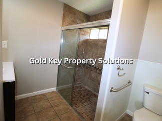 Fully Updated 2 BR 1 BA House with Covered Front Porch (SECTION 8 APPROVED)