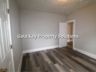 3 BR 1 BA House with Garage, Central Air, and Fenced Backyard (SECTION 8 APPROVED)