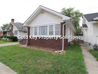 Adorable 2 BR 1 BA House with Garage and Central Air (SECTION 8 APPROVED)