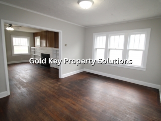Adorable 2 BR 1 BA House with Garage and Central Air (SECTION 8 APPROVED)