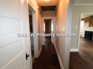 Adorable 2 BR 1 BA House with Garage and Central Air (SECTION 8 APPROVED)