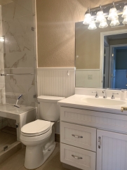 Fully Renovated 2 Bedroom Upstairs Unit with A/C