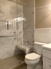 Fully Renovated 2 Bedroom Upstairs Unit with A/C