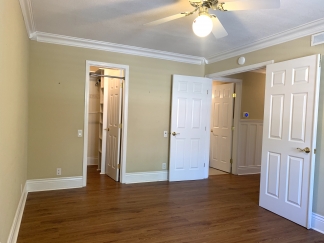 Fully Renovated 2 Bedroom Upstairs Unit with A/C
