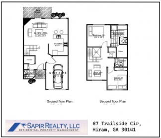 67 Trailside Cir - Summer’s Final Countdown! Move in before Aug 30th and choose your reward: $250 Amazon Gift Card OR 55 Smart TV!