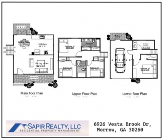 6926 Vesta Brook Drive - Cozy Up This Fall With Our Latest Offers! Move in before September 15th and get $100 OFF your rent for the first 3 months — PLUS a $250 Amazon Gift Card or a 55 Smart TV!