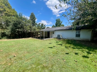 3 Bedroom, 1.5 Bathroom Home in Barling COMING SOON!
