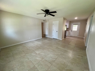 3 Bedroom, 1.5 Bathroom Home in Barling Available for Rent!