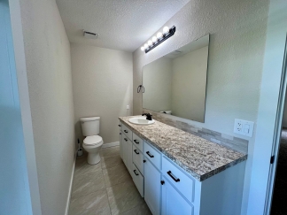 3 Bedroom, 1.5 Bathroom Home in Barling Available for Rent!