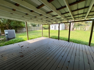 3 Bedroom, 1.5 Bathroom Home in Barling Available for Rent!