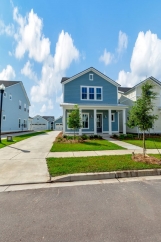 "Resort-Style Living Begins Right at Your Front Porch!"