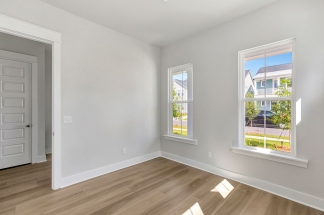 "Resort-Style Living Begins Right at Your Front Porch!"