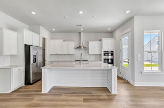 "Resort-Style Living Begins Right at Your Front Porch!"