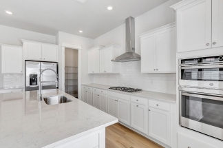 "Resort-Style Living Begins Right at Your Front Porch!"