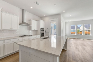 "Resort-Style Living Begins Right at Your Front Porch!"